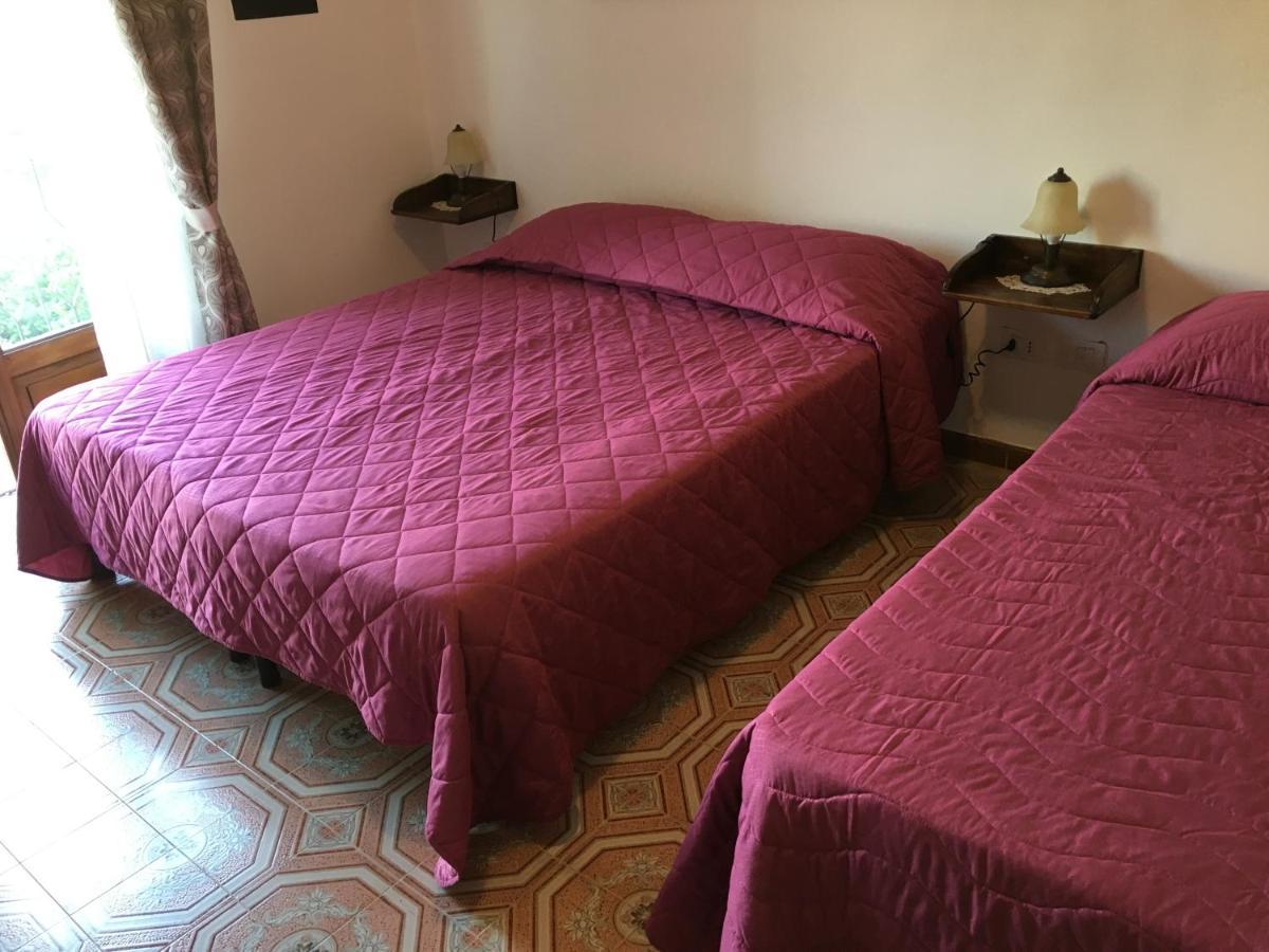 Bed and Breakfast Al Chiaro Di Luna Taormina Exterior foto