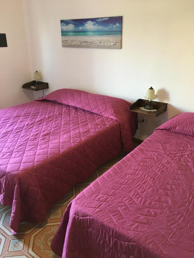 Bed and Breakfast Al Chiaro Di Luna Taormina Exterior foto