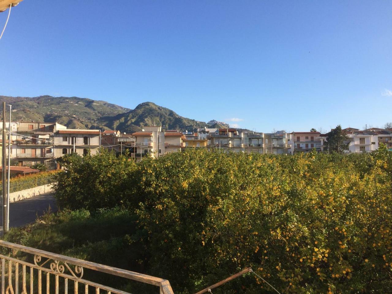 Al Chiaro Di Luna Taormina Exterior foto